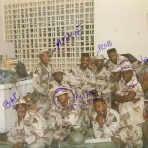 Meet your Posher, Anthony